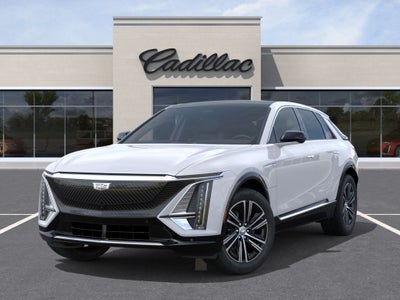 2027 Cadillac LYRIQ Premium Luxury