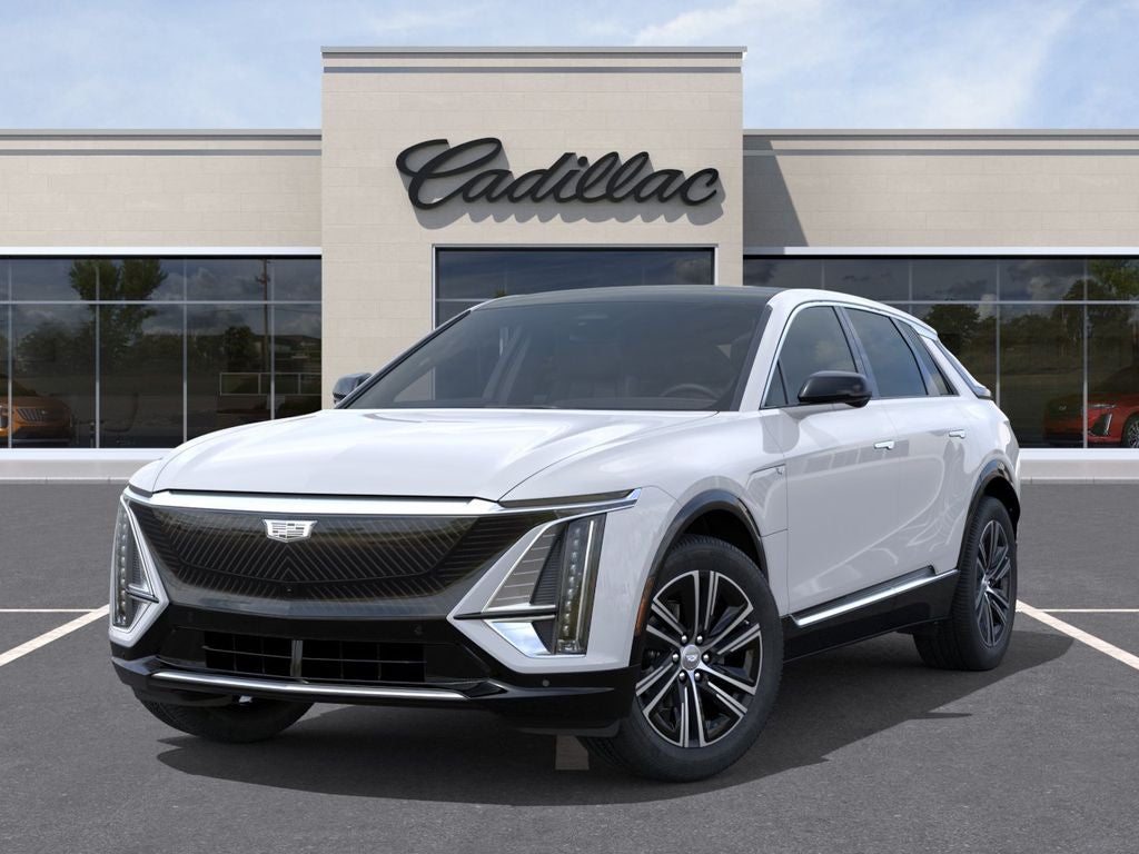 2027 Cadillac LYRIQ Premium Luxury