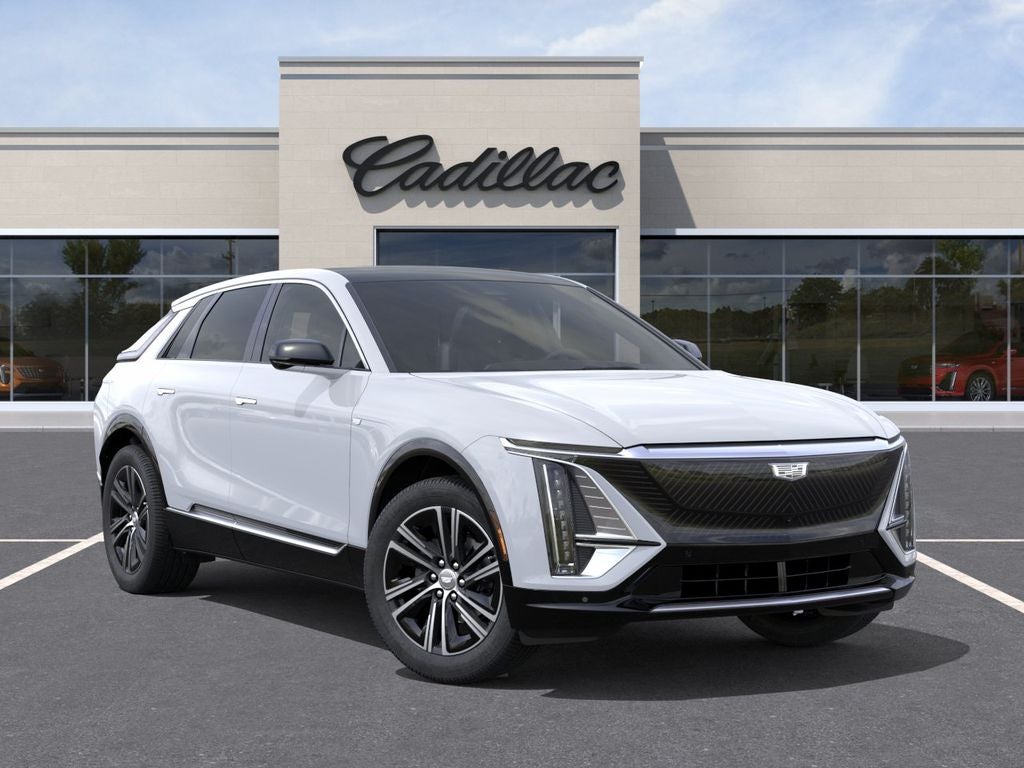 2027 Cadillac LYRIQ Premium Luxury
