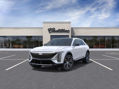 2027 Cadillac LYRIQ Premium Luxury
