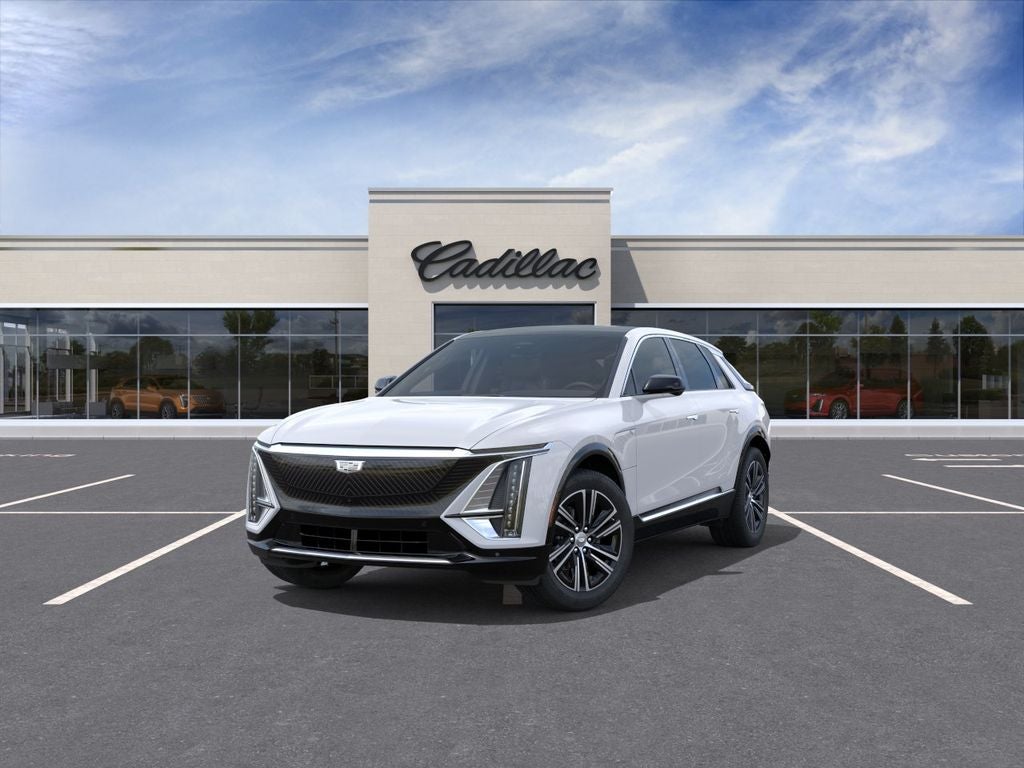 2027 Cadillac LYRIQ Premium Luxury