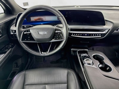 2024 Cadillac LYRIQ Sport 1
