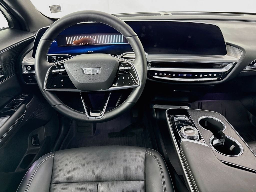 2024 Cadillac LYRIQ Sport 1