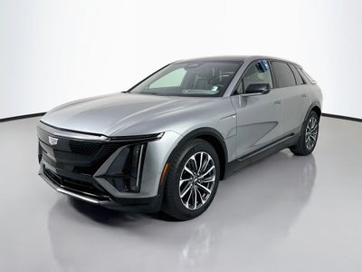 2024 Cadillac LYRIQ Sport 1