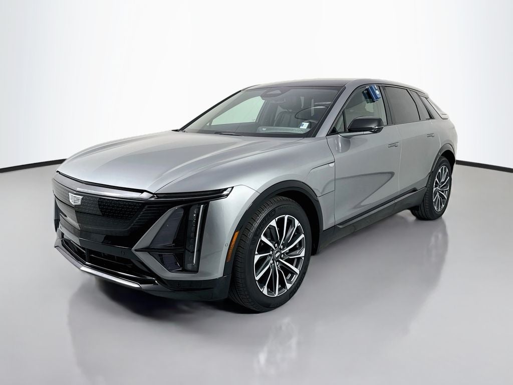 2024 Cadillac LYRIQ Sport 1