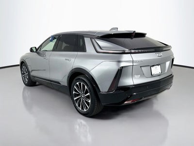 2024 Cadillac LYRIQ Sport 1