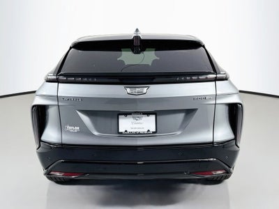 2024 Cadillac LYRIQ Sport 1