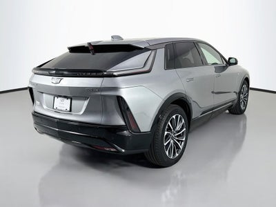 2024 Cadillac LYRIQ Sport 1