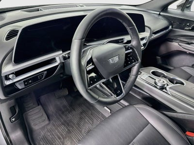 2024 Cadillac LYRIQ Sport 1