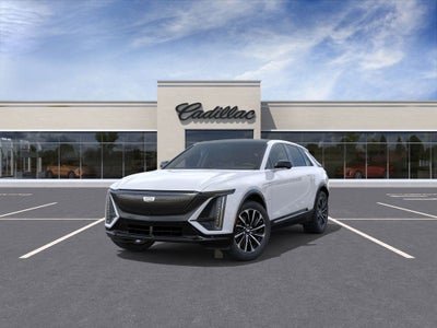 2026 Cadillac LYRIQ Sport