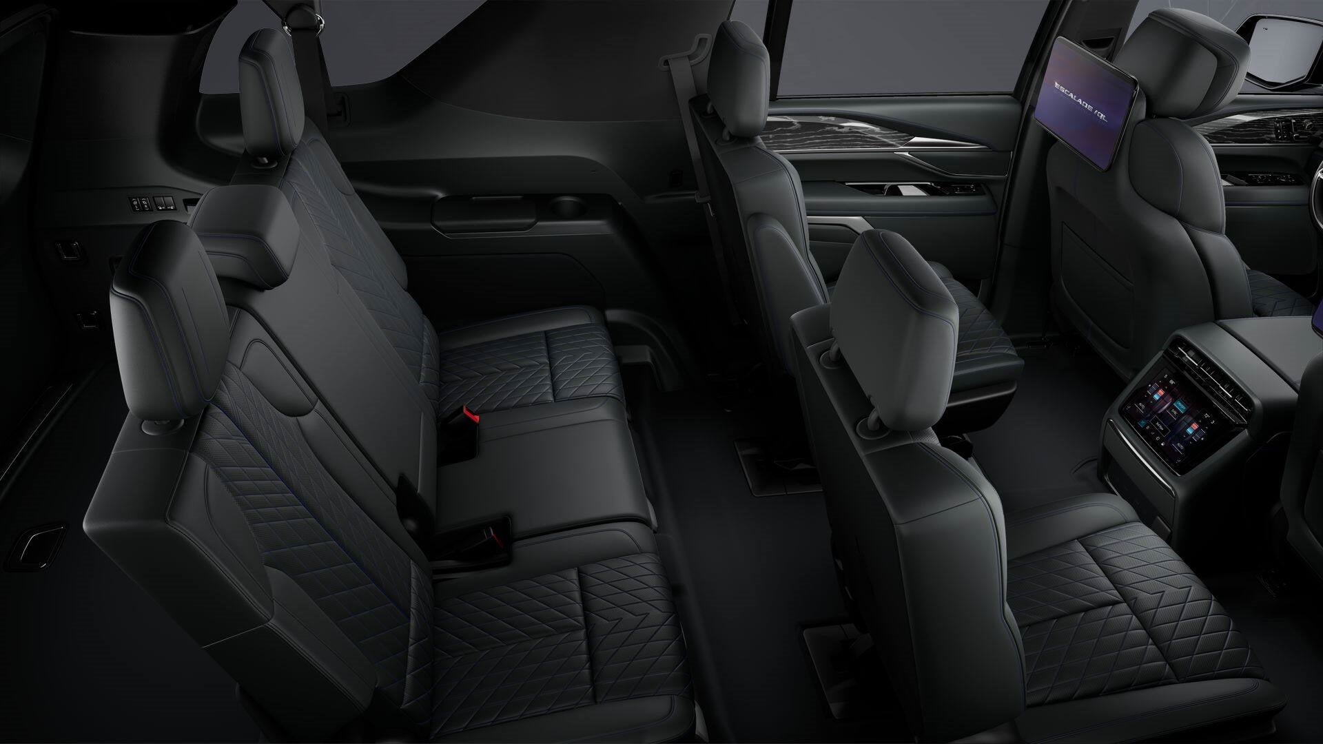 2026 Cadillac ESCALADE IQL Sport