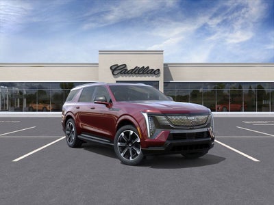 2026 Cadillac ESCALADE IQL Sport