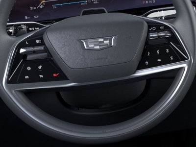 2026 Cadillac ESCALADE IQL Sport