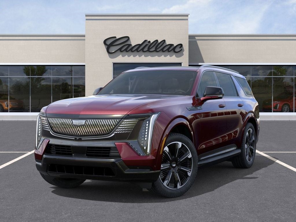 2026 Cadillac ESCALADE IQL Sport