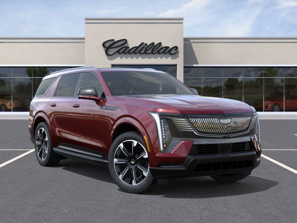 2026 Cadillac ESCALADE IQL Sport