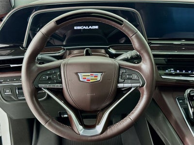 2023 Cadillac Escalade Premium Luxury Platinum