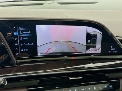 2023 Cadillac Escalade Premium Luxury Platinum