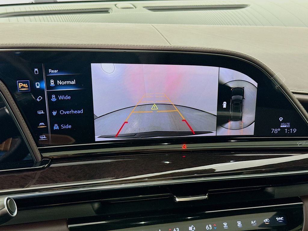 2023 Cadillac Escalade Premium Luxury Platinum