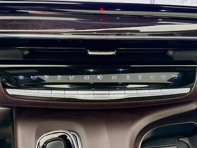 2023 Cadillac Escalade Premium Luxury Platinum