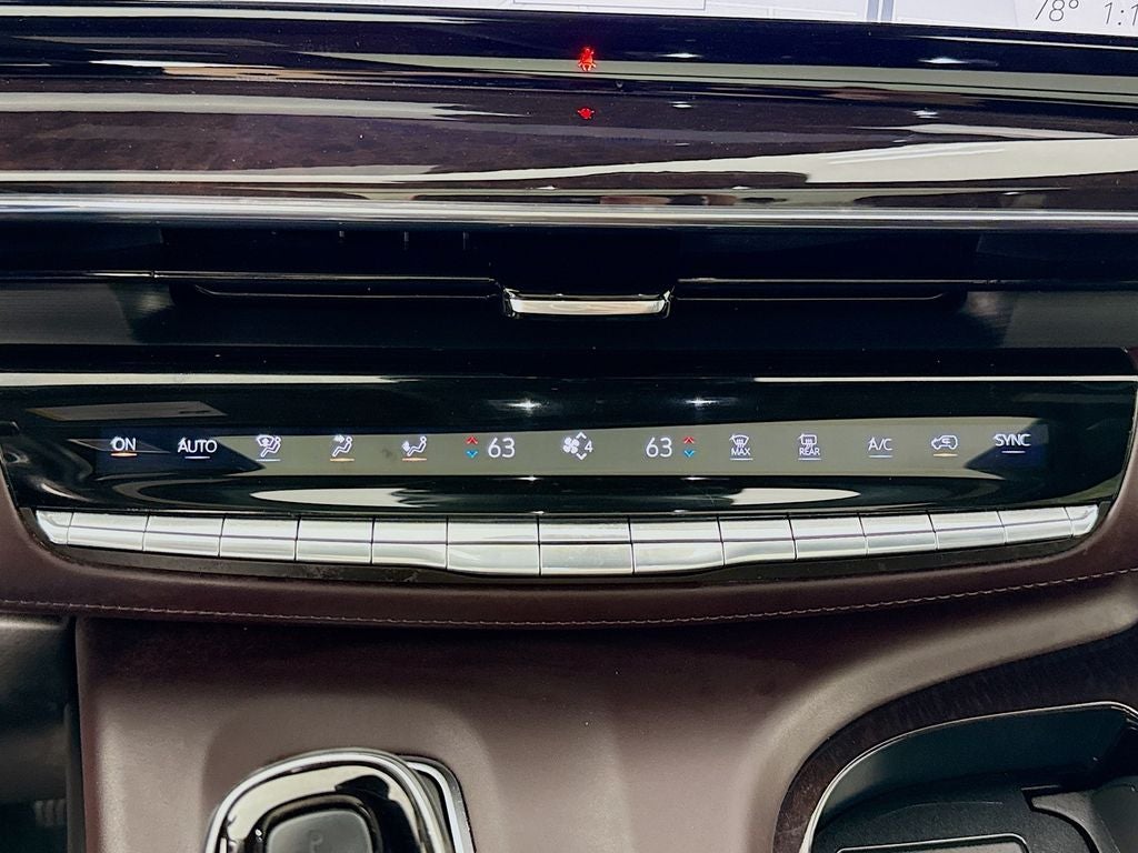 2023 Cadillac Escalade Premium Luxury Platinum