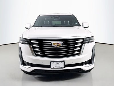 2023 Cadillac Escalade Premium Luxury Platinum