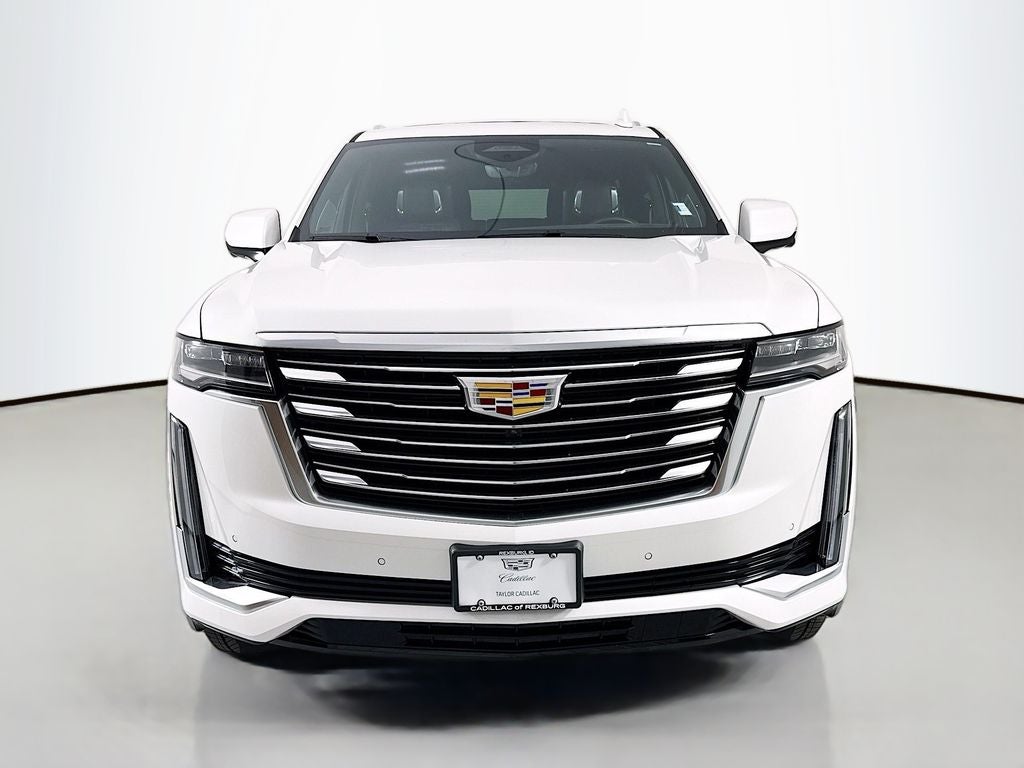 2023 Cadillac Escalade Premium Luxury Platinum