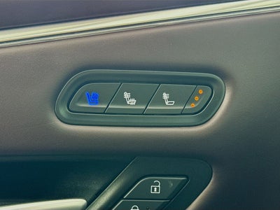 2023 Cadillac Escalade Premium Luxury Platinum