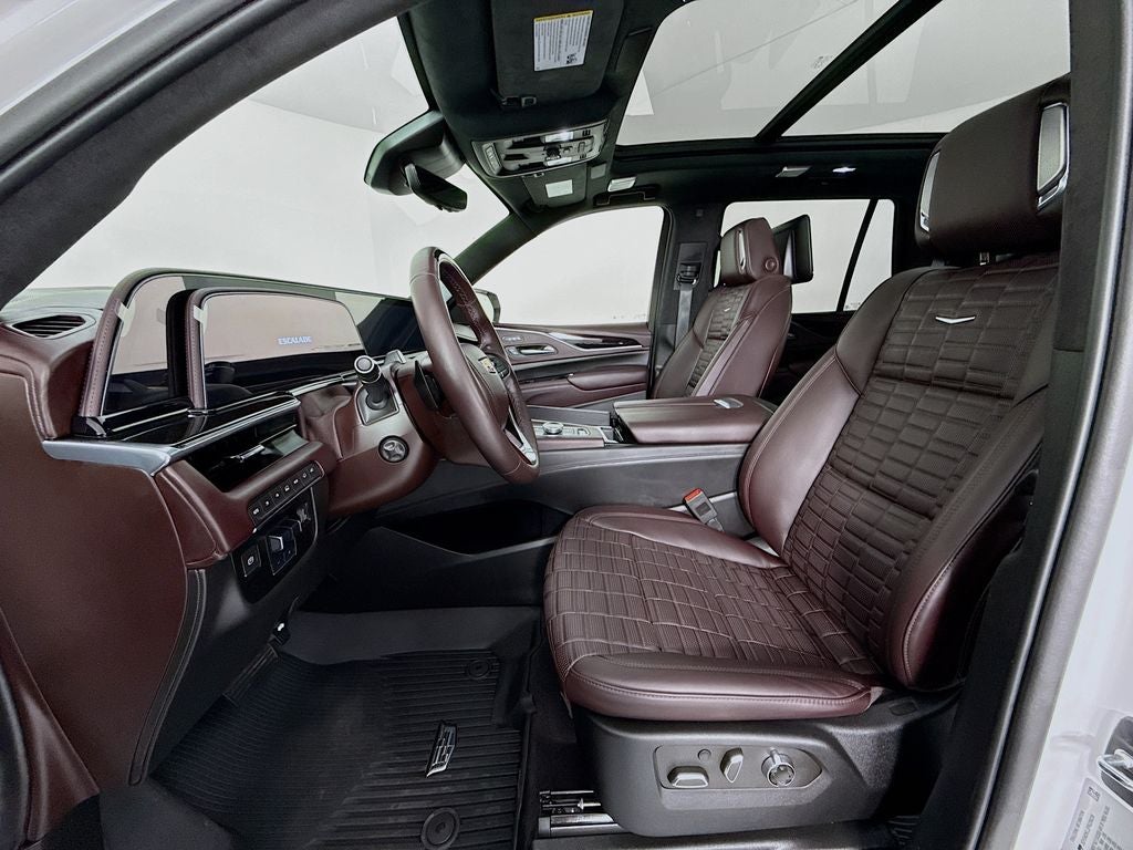 2023 Cadillac Escalade Premium Luxury Platinum