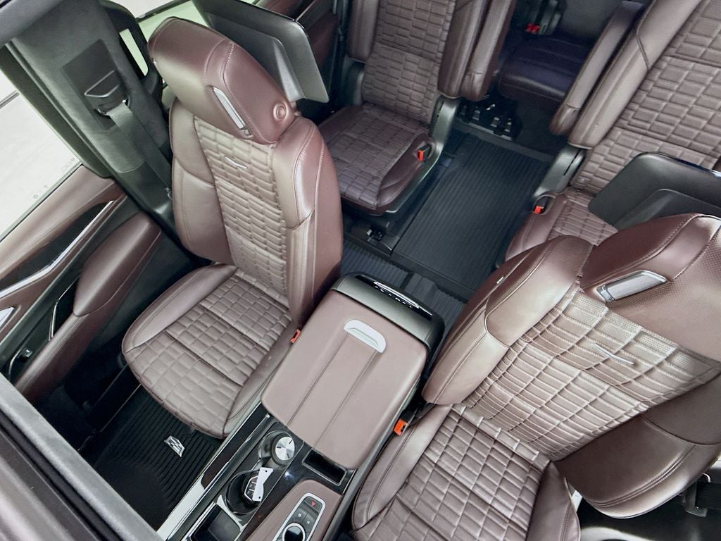 2023 Cadillac Escalade Premium Luxury Platinum