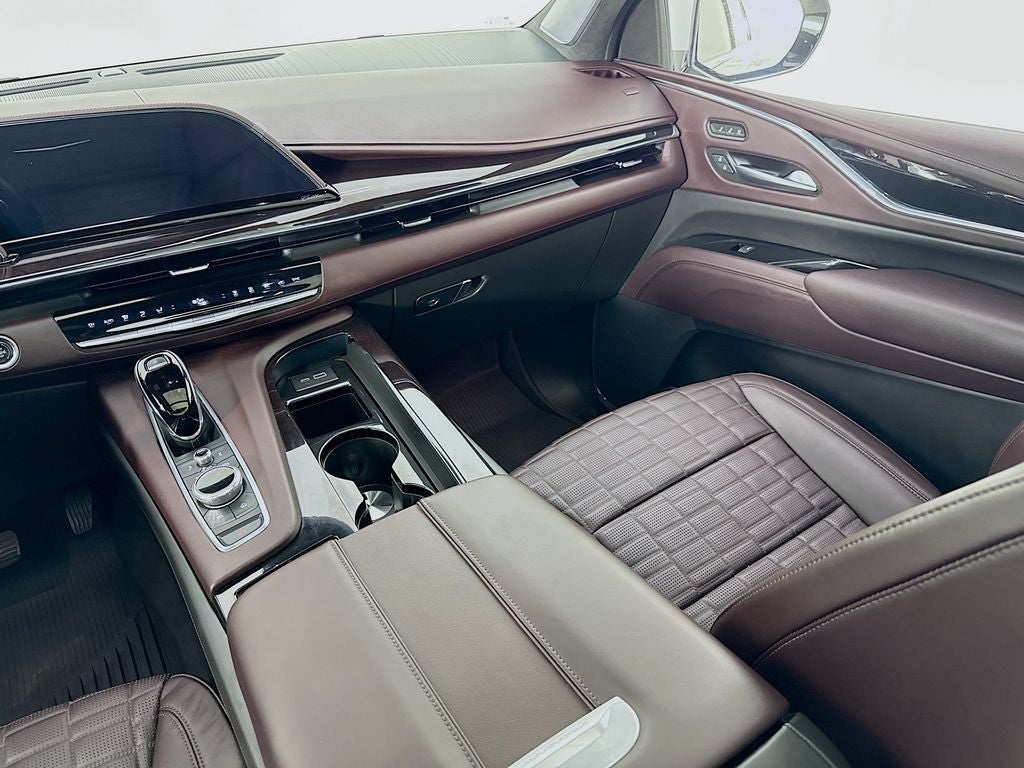 2023 Cadillac Escalade Premium Luxury Platinum