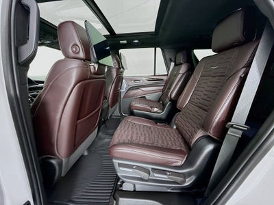 2023 Cadillac Escalade Premium Luxury Platinum