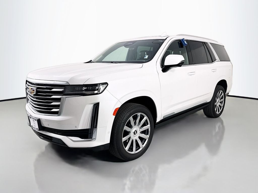 2023 Cadillac Escalade Premium Luxury Platinum