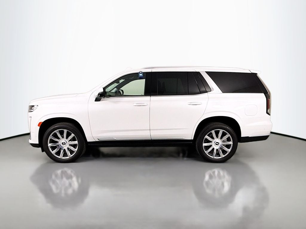 2023 Cadillac Escalade Premium Luxury Platinum