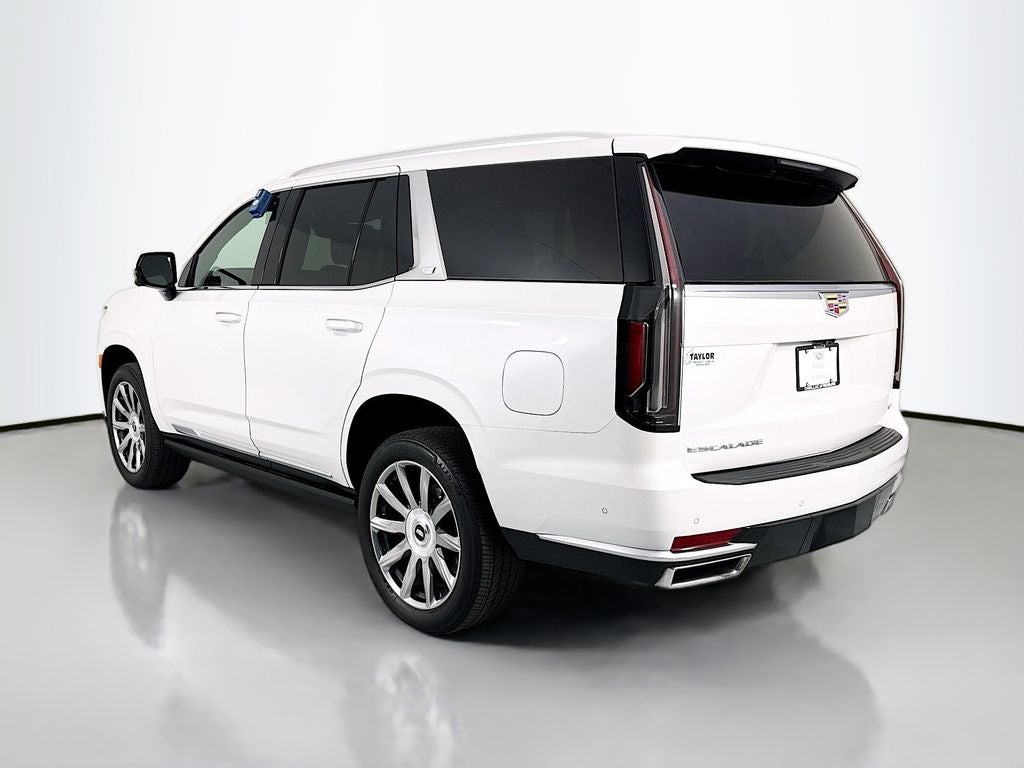 2023 Cadillac Escalade Premium Luxury Platinum