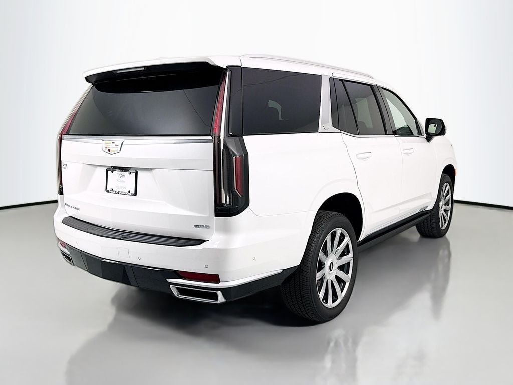 2023 Cadillac Escalade Premium Luxury Platinum