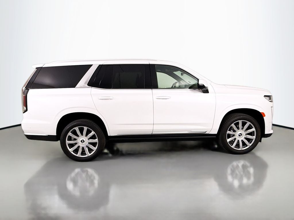 2023 Cadillac Escalade Premium Luxury Platinum
