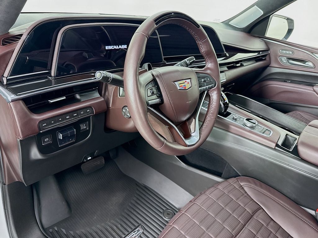 2023 Cadillac Escalade Premium Luxury Platinum