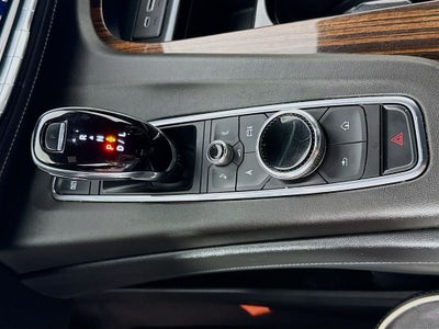 2022 Cadillac Escalade ESV Premium Luxury