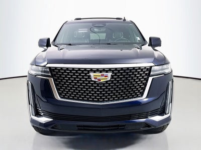 2022 Cadillac Escalade ESV Premium Luxury