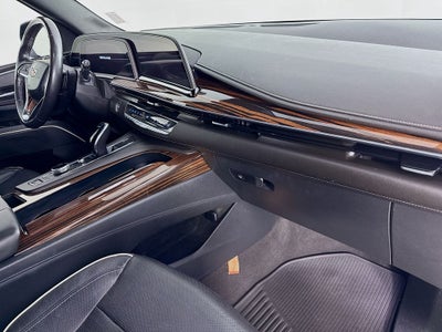 2022 Cadillac Escalade ESV Premium Luxury