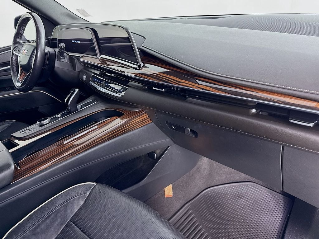 2022 Cadillac Escalade ESV Premium Luxury