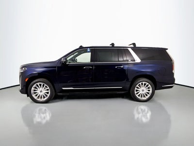 2022 Cadillac Escalade ESV Premium Luxury