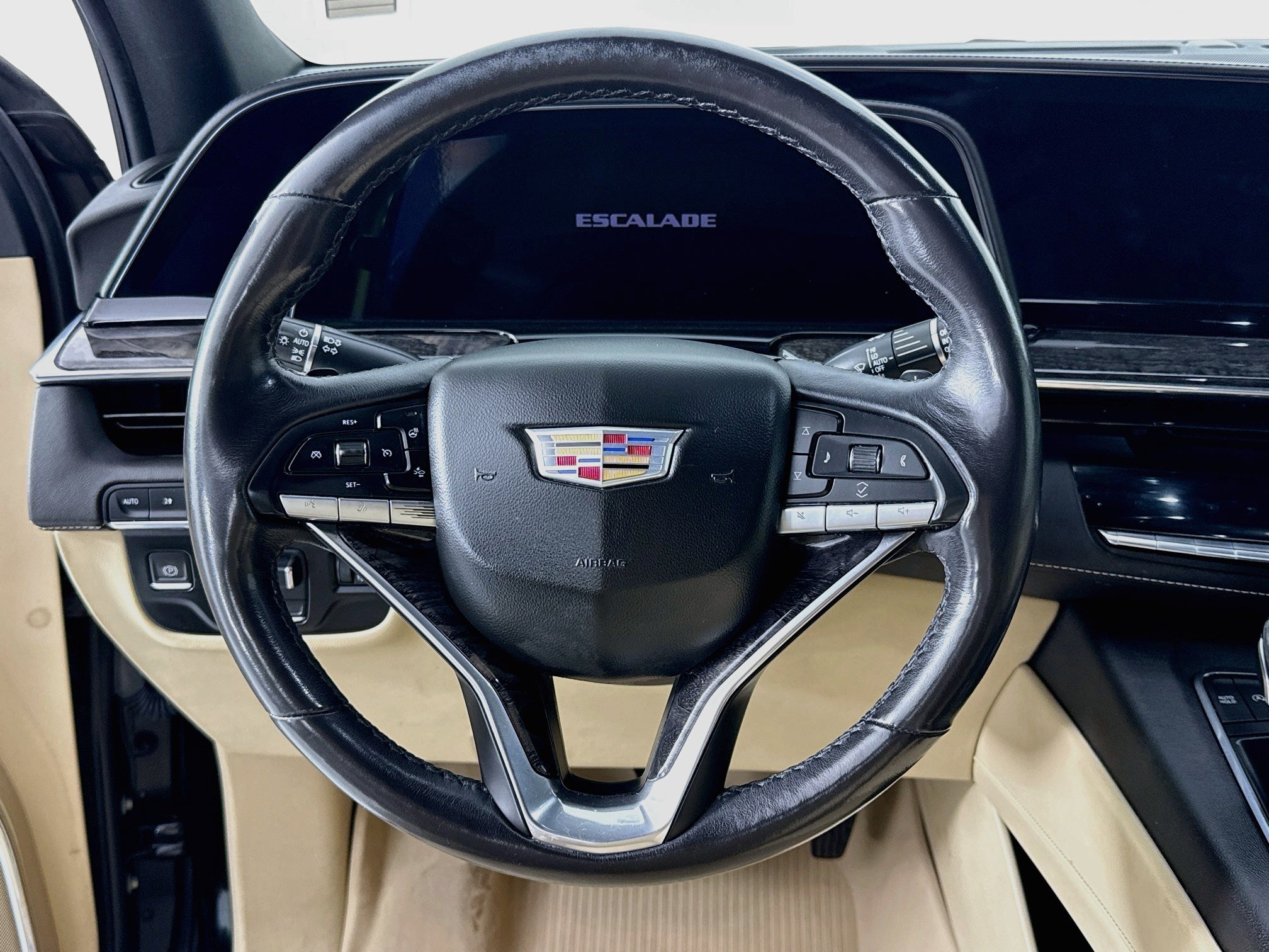 2021 Cadillac Escalade ESV Premium Luxury