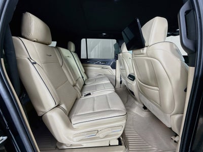 2021 Cadillac Escalade ESV Premium Luxury