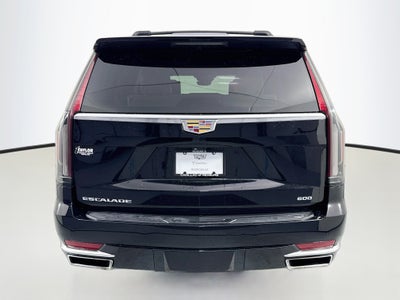 2021 Cadillac Escalade ESV Premium Luxury