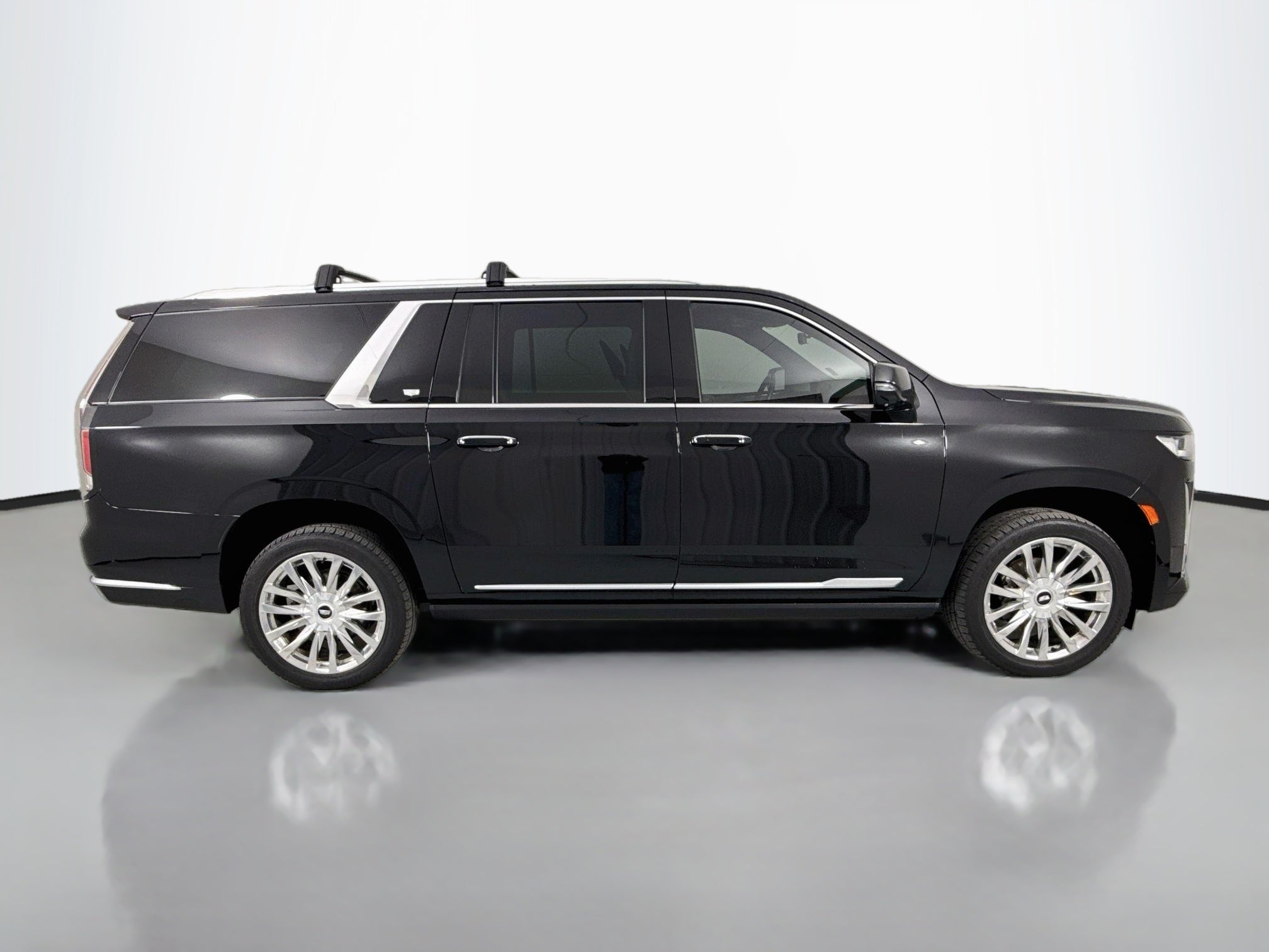 2021 Cadillac Escalade ESV Premium Luxury