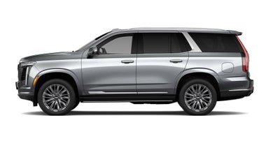 2027 Cadillac Escalade 4WD Luxury