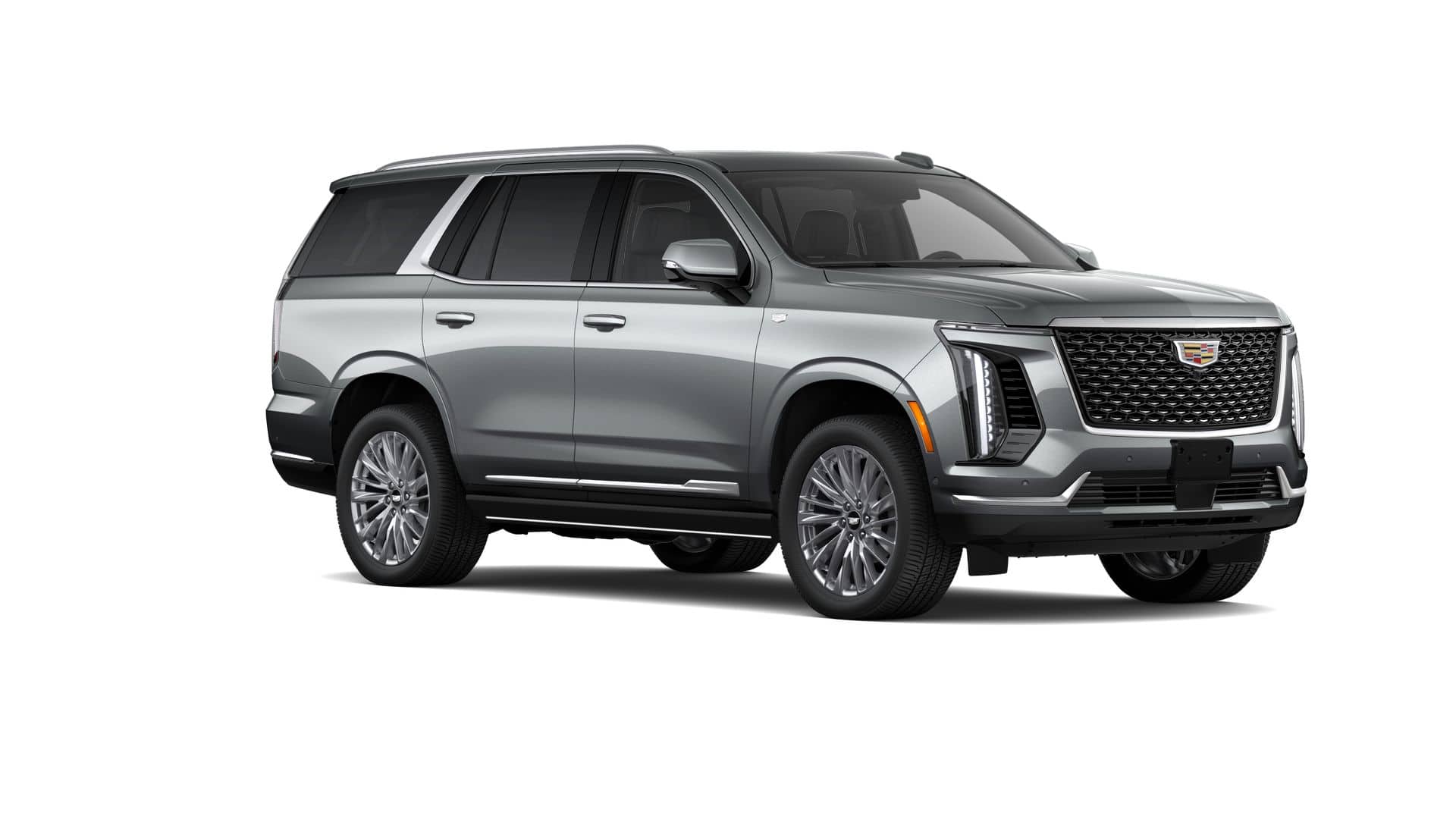 2027 Cadillac Escalade 4WD Luxury