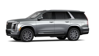 2027 Cadillac Escalade 4WD Luxury