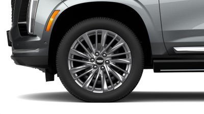 2027 Cadillac Escalade 4WD Luxury